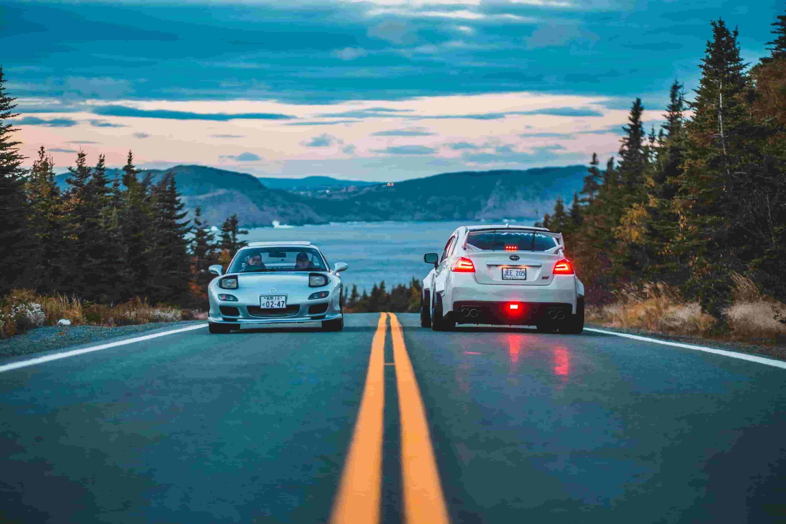 SUV vs. Sedan Showdown Which Vehicle Fits Your Lifestyle Best